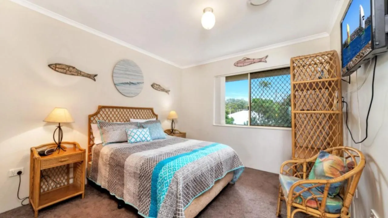 Great Unit With Ocean View Apartment Woorim