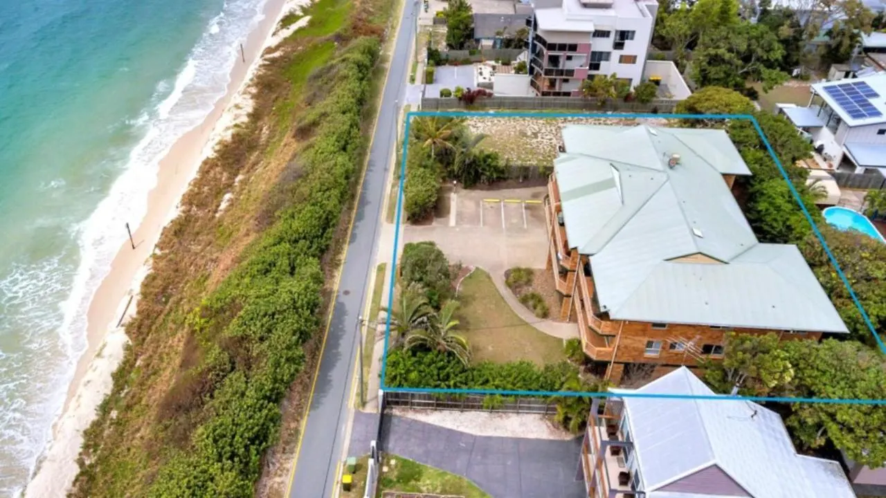 Great Unit With Ocean View Apartment Woorim Australia
