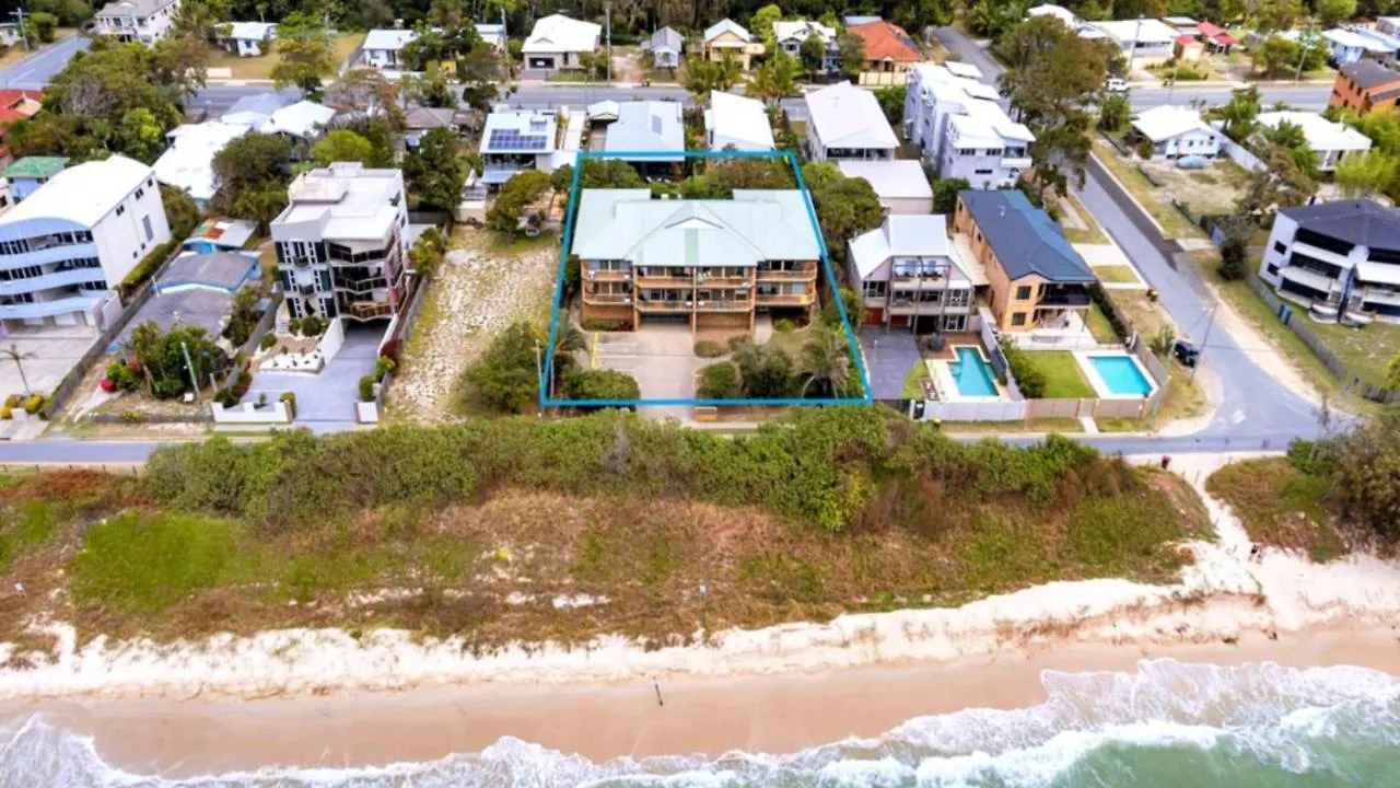 Great Unit With Ocean View Apartment Woorim Australia