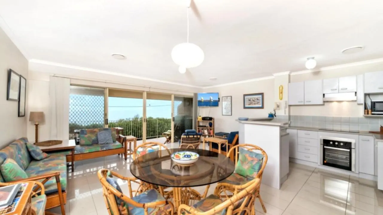 Great Unit With Ocean View Apartment Woorim 0*,